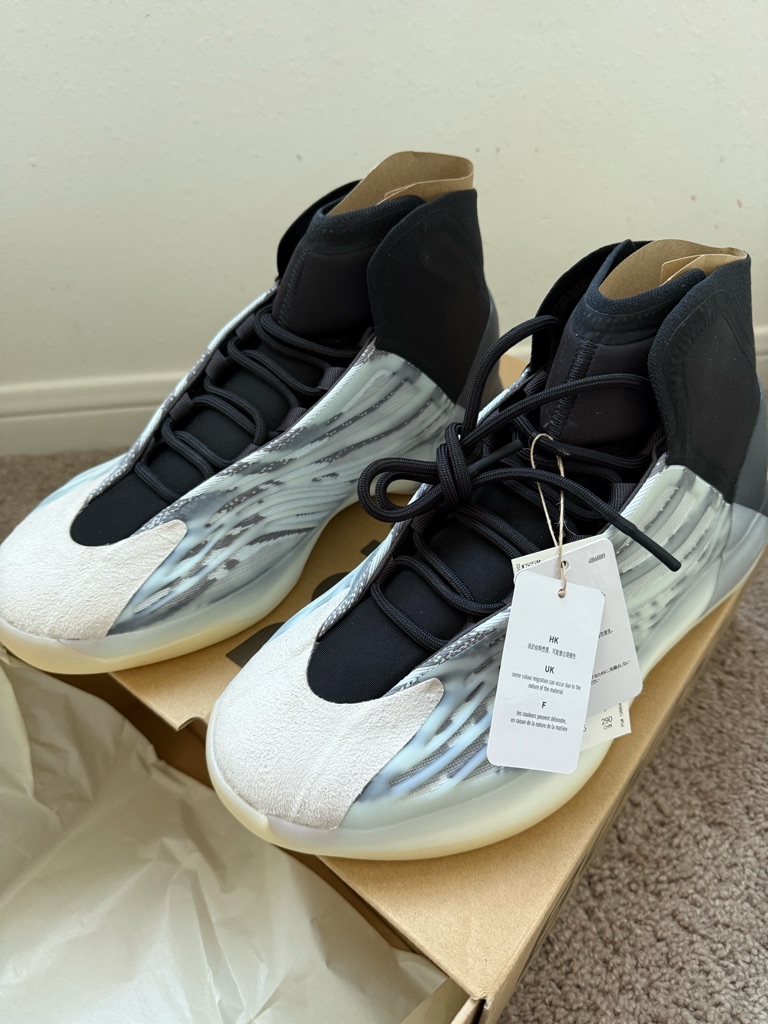 Adidas Yzy Bsktbl Shoes